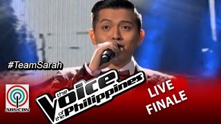 The Live Shows &quot;Angels Brought Me Here&quot; by Jason Dy (Season 2)