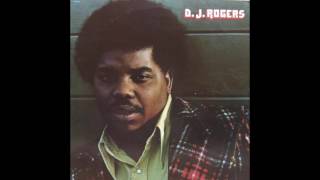 D.J.  Rogers 1973 (Full Album Vinyl)