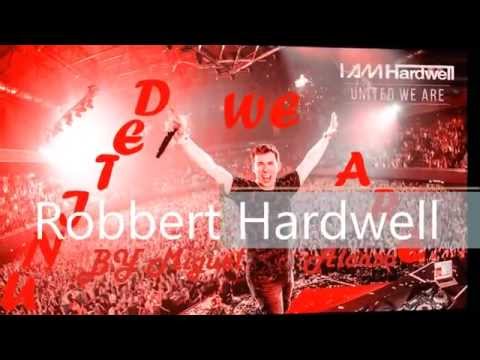 FREE DOWNLOAD | Mixing "UNITED WE ARE" (ALBUM HARDWELL) | Tracklist in description (28:45)
