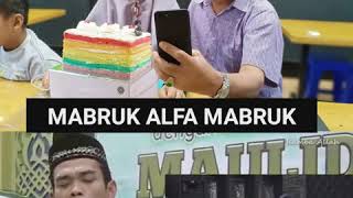 Download lagu LAGU MABRUK ALFA MABRUK VERSI USTADZ ABDUL SOMAD LC. MA mp3 Download lagu LAGU MABRUK ALFA MABRUK VERSI USTADZ ABDUL SOMAD LC. MA mp3