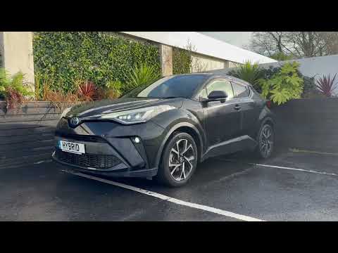 Toyota C-HR 1.8 HYBRID / SOL G-PACK / TAX €160 - Image 2