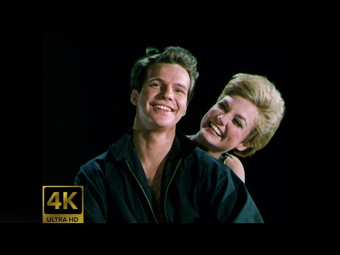 The Night Has a Thousand Eyes - Bobby Vee - Scopitone S-1021 [4K] [FTD-0992]