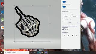 How to make own cursors for Windows | Paint 3D | Fun with windows