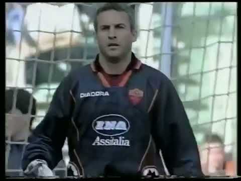 Enrico Chiesa Showing His Unreal Talent