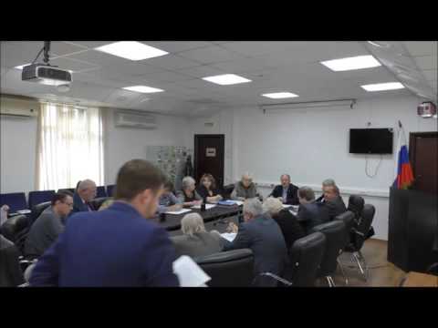 Заседание Совета депутатов МО Печатники.13.09.2016г.