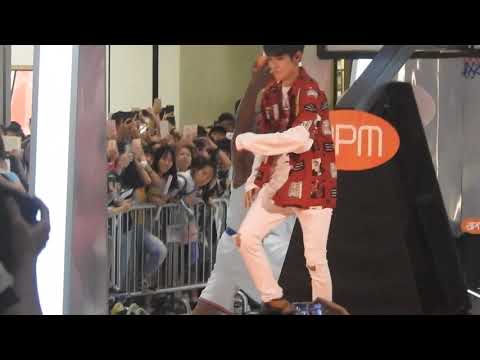 170716 Kim Samuel - Get Ugly in HONG KONG APM