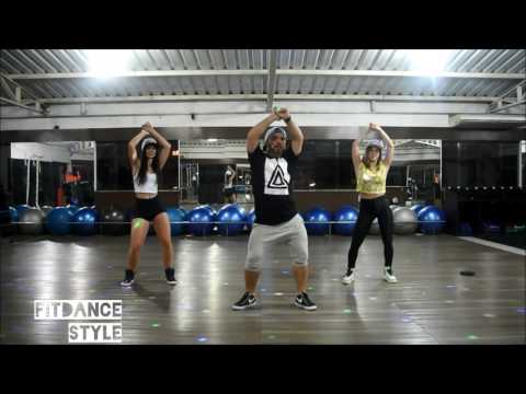 SOM DO SOLINHO - COREOGRAFIA FITDANCE STYLE - DAVID LISBOA