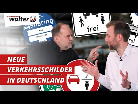Noch mehr Verbote!? | Schilderwald Deutschland | neue Verkehrszeichen 2022