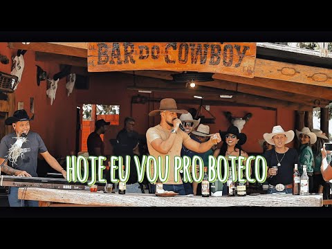 HOJE EU VOU PRO BOTECO | HENRIQUE COWBOY | SÓ XOTÃO VL.04