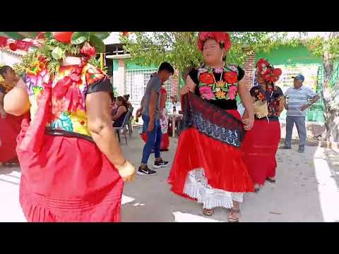 Amanecida. San Francisco del Mar Pueblo Nuevo Oaxaca.