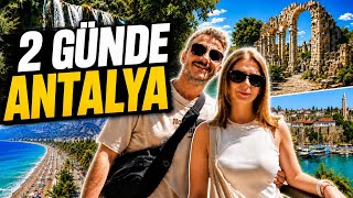 Antalya’da Nereler Gezilir? Arabasız Gezi Rehberi 
