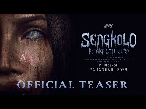 Sengkolo: The Catastrophe of One Suro - Official Teaser Trailer | January 22, 2026 in Theaters