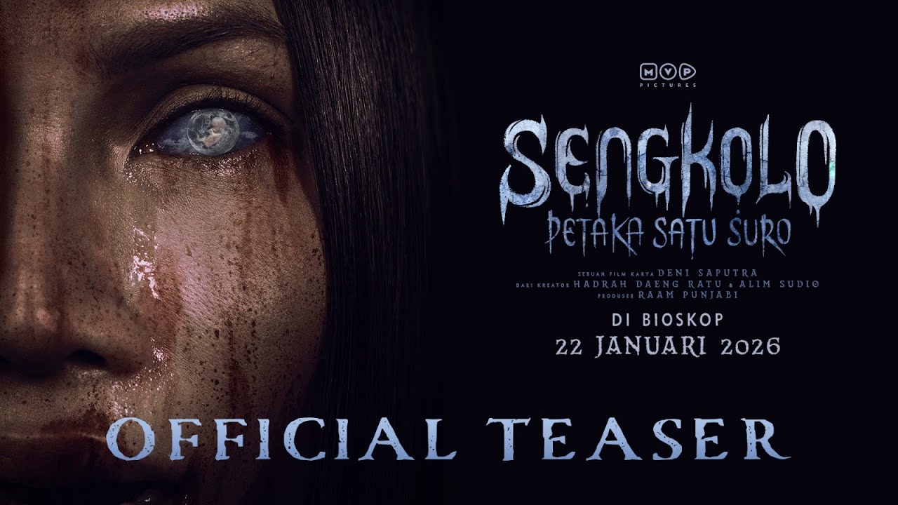 Sengkolo: The Catastrophe of One Suro - Official Teaser Trailer | January 22, 2026 in Theaters