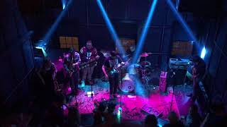 Lucas Desmond on Alto Sax with Rustic Overtones!