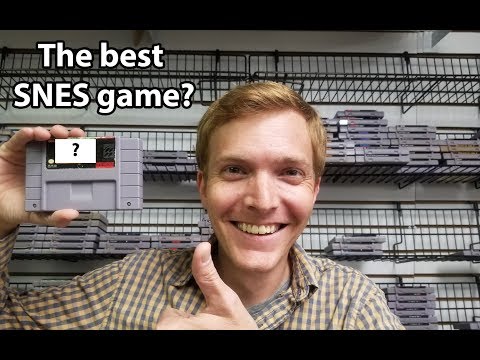 The best SNES game ever made?