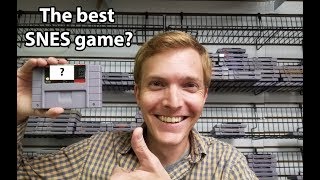 The best SNES game ever made?
