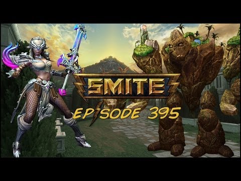 Smite - Game 395 - Nemesis