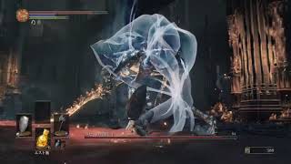 踊り子に下したい鉄槌 ダクソ3 ps4live