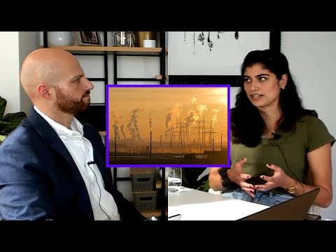 Using AI to tackle climate change