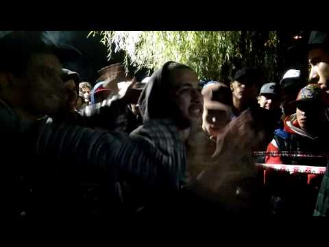 GANJAHMAN RULO BULL vs RAGNAR KRIAL SIGNO | 8vos | (3vs3 - 26/5/17) Madero Free