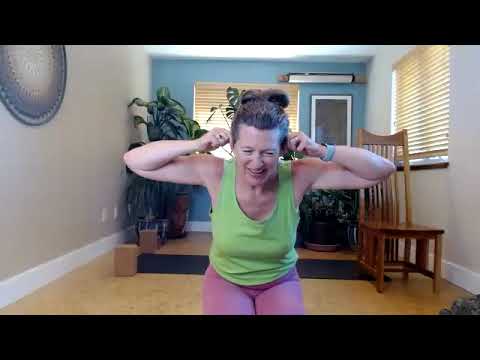 Vagus Nerve Yoga with Dr. Arielle Schwartz: Soft Landing