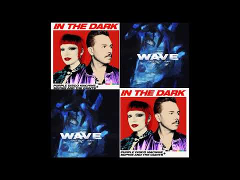 Purple disco machine x FAST BOY feat  RAF    In The Dark Wave ( Tella Mashup)