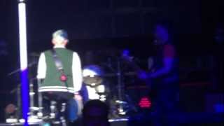 Marianas Trench - Sicker Things LIVE Montreal 2013