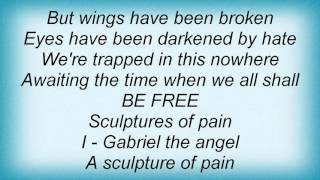 Morgana Lefay - Sculptures Of Pain Lyrics