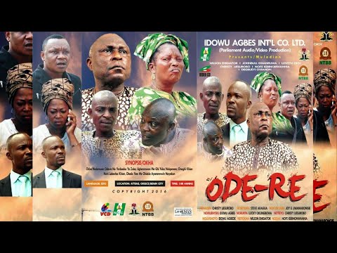 ODERE [Complete Movie] [LATEST BENIN MOVIE 2024] AKOBEGHIAN | LOVETH OKH | SIR LOVE