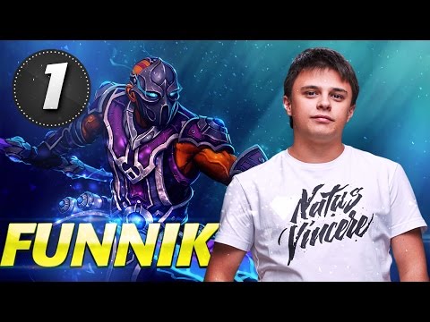 Na`Vi Funn1k - Anti Mage vol.1