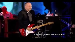 The Who Promo Film in 2006 "We Got A Hit'