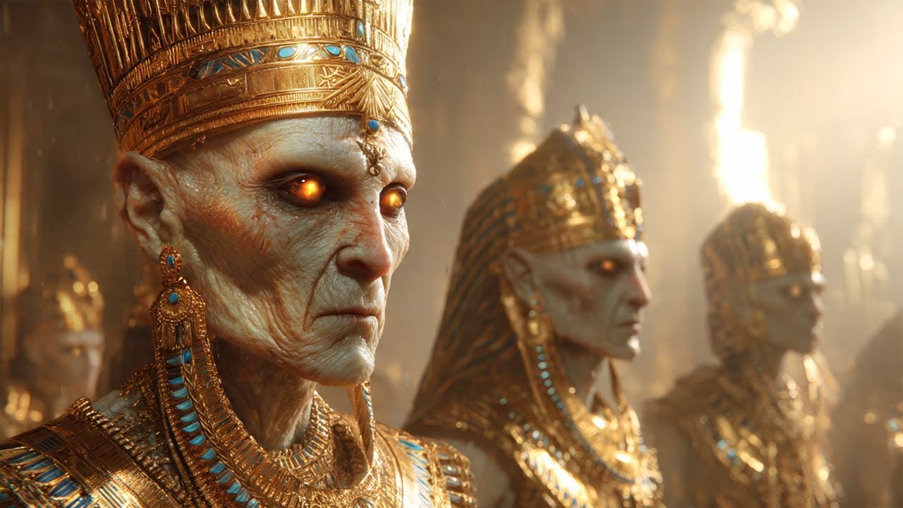 ¿Quiénes Eran Realmente los Elohim del Génesis? El Misterio Prohibido que la Biblia Ocultó