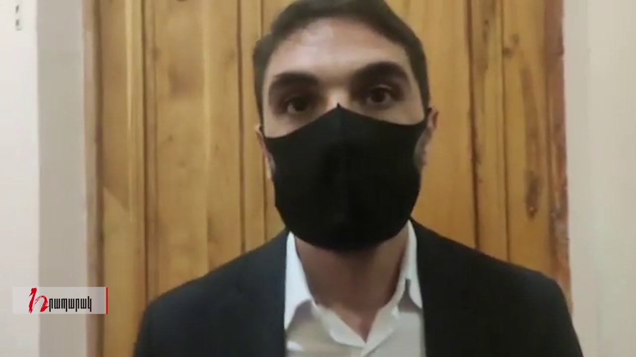 Ես կարծում եմ, որ ճանապարհային քարտեզը բավականին խոսուն էր բոլոր առումներով. Հակոբ Սիմիդյան