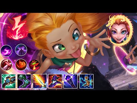 ZOE MONTAGE -  BEST PLAYS