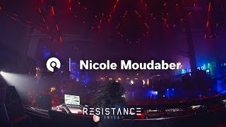 Nicole Moudaber - Live @ Resistance Ibiza Week 6 2018
