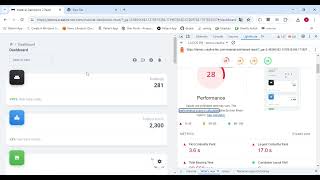 React JS Performance Tips: Chrome Lighthouse Report