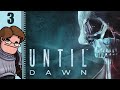 Let's Play Until Dawn Part 3 - Joshua Washington ...