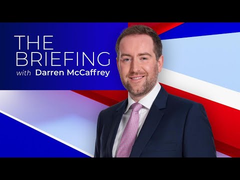 The Briefing with Darren McCaffrey | Thursday 14th July