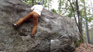 小川山 ベヒーモス 一級