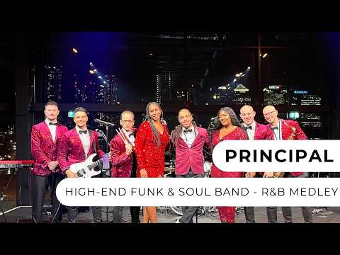Principal - R&B Medley