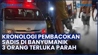 Kronologi Penjaga Toko Buah Bacok 3 Orang di Banyumanik, Pelaku Datangi Rumah Korban