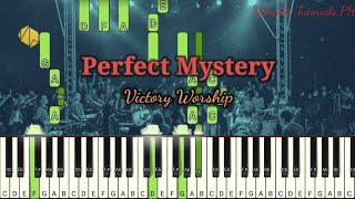 Victory Worship - Perfect Mystery (Synthesia) Piano Tutorial