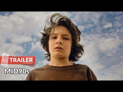 Mid90s (2018) Trailer HD | Sunny Suljic | Katherine Waterston