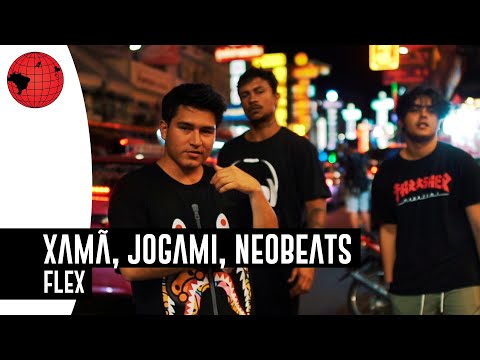 Xamã, Jogami, Neobeats - "Flex" (prod. TheSaint)