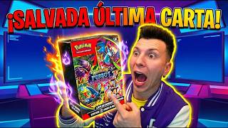 ¡LO SALVAMOS EN EL ÚLTIMO SOBRE! 😱