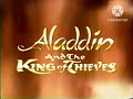 Aladdin And The King Of Thieves 1996 TV Spots