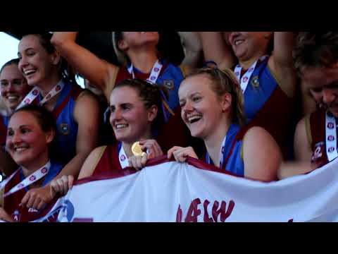 2021 QAFLW Grand Final Highlights