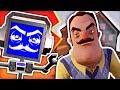 HELLO NEIGHBOR SONG Fandroid The Musical Robot