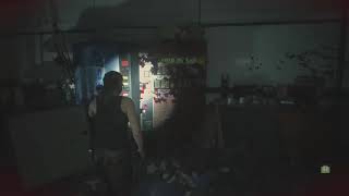 [実況なし] BIOHAZARD RE2 クレア編表#6