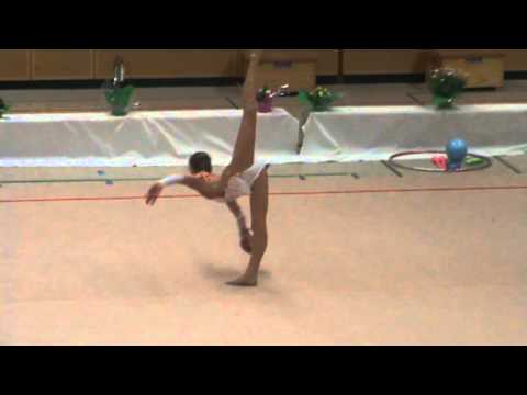 Vanina Van Puyvelde Ball City Cup Düsseldorf 2013 BEL 99